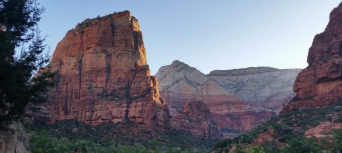 How I scored a campsite in Zion with Node, Casper, and Mongo How I scored a campsite in Zion with Node, Casper, and Mongo