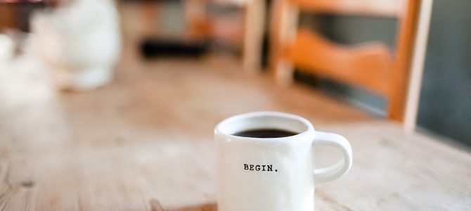My first blog post in nearly 2 years