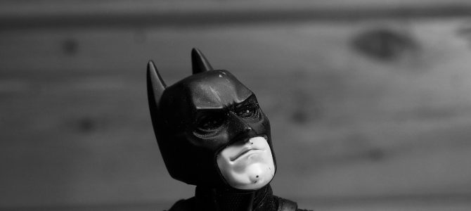 Reflections on Batman and my Toastmasters experience